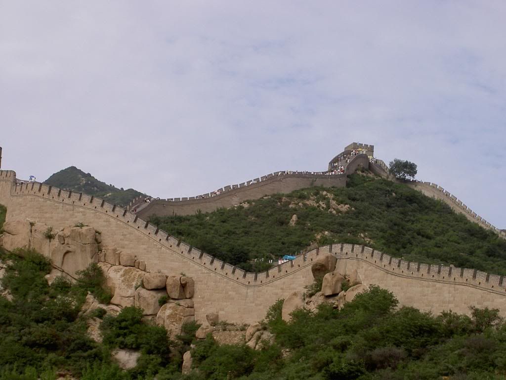Great Wall China Pictures, Images and Photos