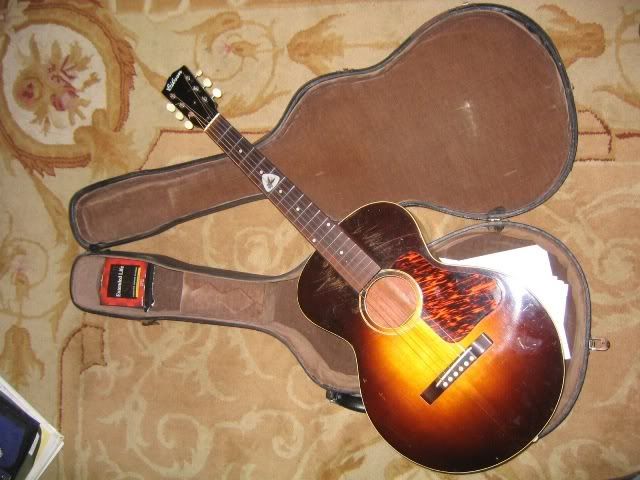 old gibson