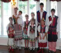 Polish Dancing Class Pictures, Images and Photos