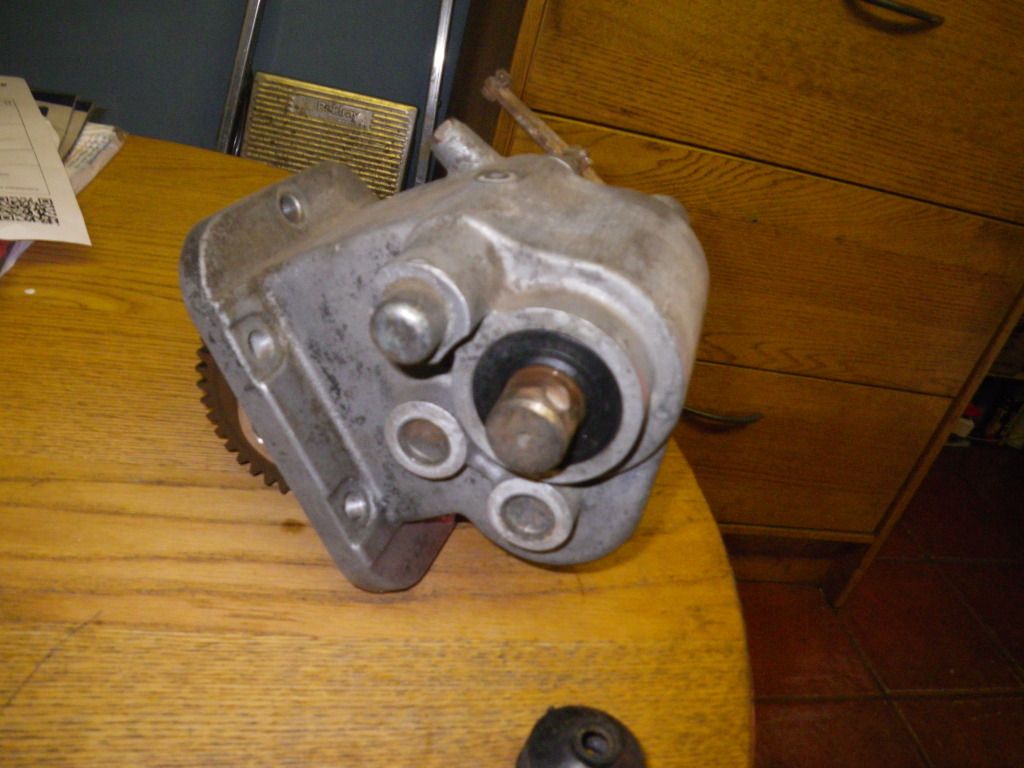 Nissan pto unit #7