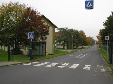 Butzbach - Roman Way Village, Oct, 2007