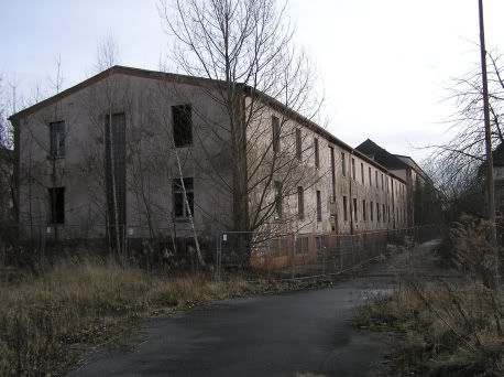 Frankfurt - Gibbs Barracks, Jan, 2008