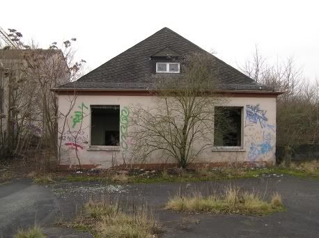 Frankfurt - Gibbs Barracks, Jan, 2008