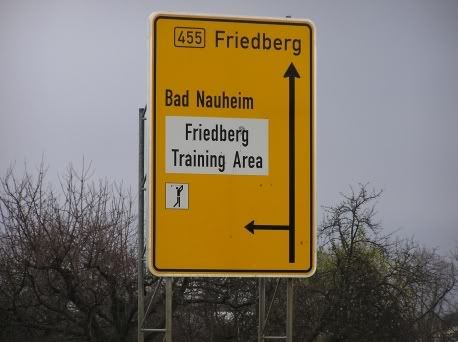 Friedberg, November, 2007