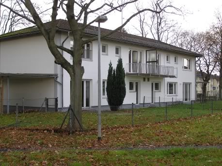 Friedberg - McArthur housing, November, 2007