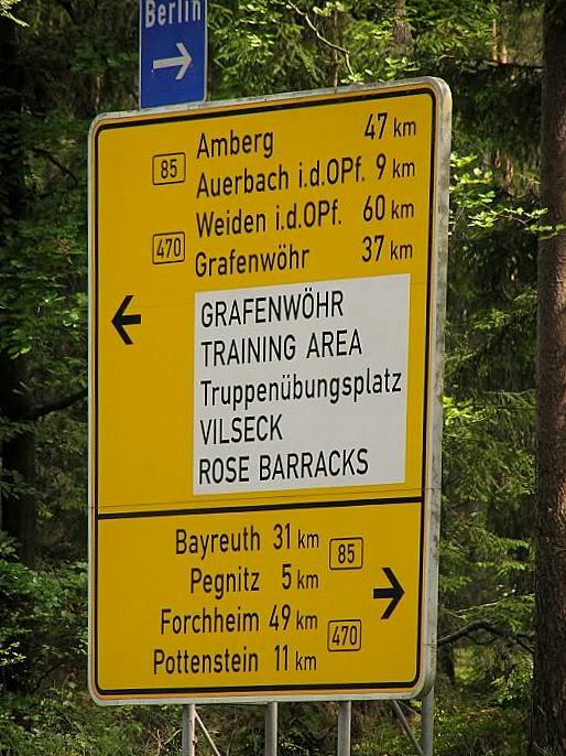 Grafenwoehr - Training Area 100th Anniversary, Jul 2010
