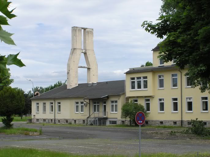 Hanau - Pioneer Kaserne, Jun 2010