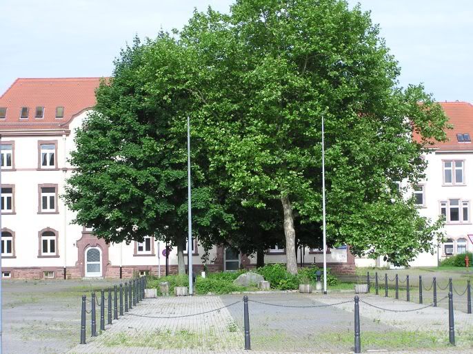 Hanau - Yorkhof Kaserne, Jun 2010