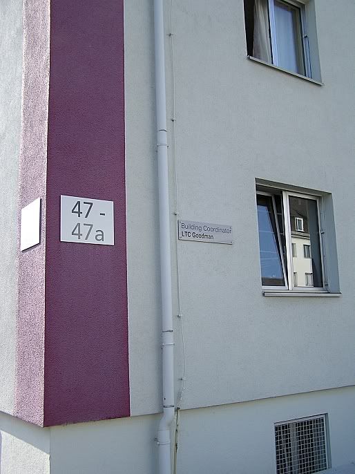 Wuerzburg - Lincoln Housing, Jun 2011