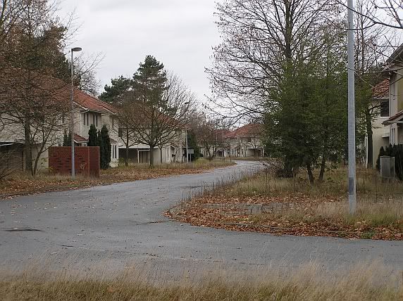 Babenhausen - Babenhausen Barracks, Nov 08