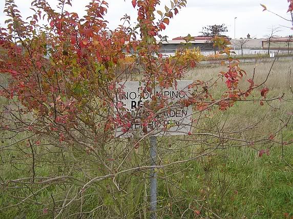 Babenhausen - Babenhausen Barracks, Nov 2008