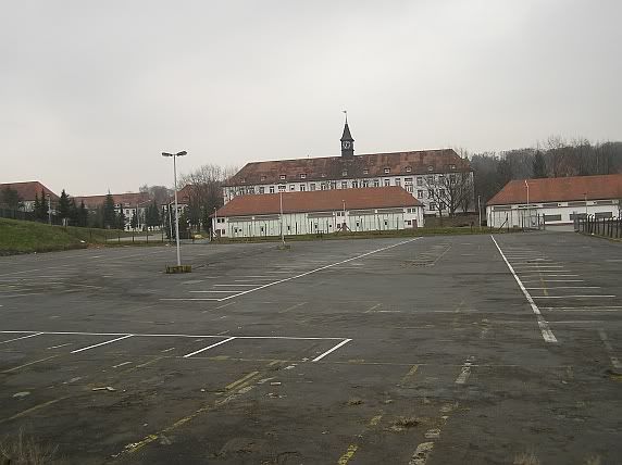 Darmstadt - Cambrai-Fritsch Kaserne , Mar 2009