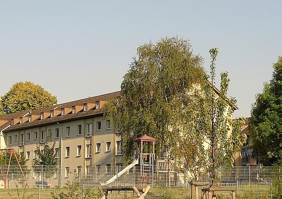 Frankfurt - Edwards Housing, Sep 2007
