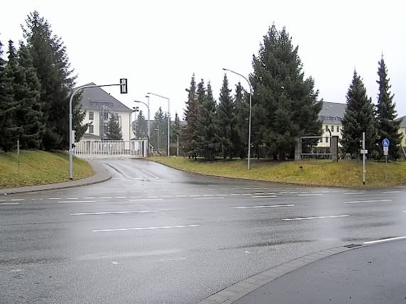 Friedberg - Ray Barracks, Feb 2009