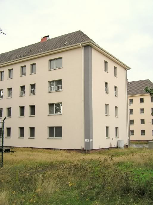 Hanau - New Argonner Family Housing, Oct 2009