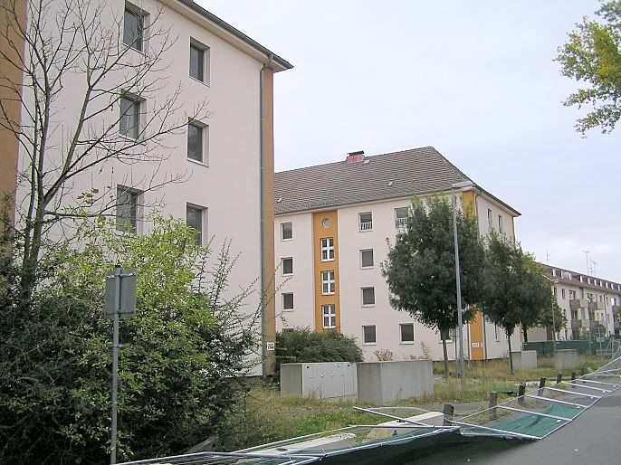 Hanau - New Argonner Family Housing, Oct 2009