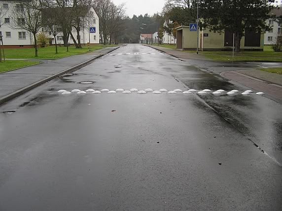 Langen - Langen Terrace, Nov 2008