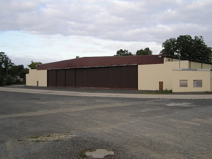 Wertheim - Peden Barracks, Sep 2008