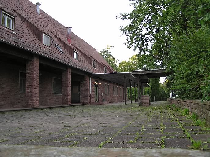 Wertheim - Peden Barracks, Sep 2008