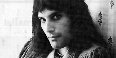 Freddie Mercury