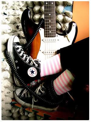converse and music
