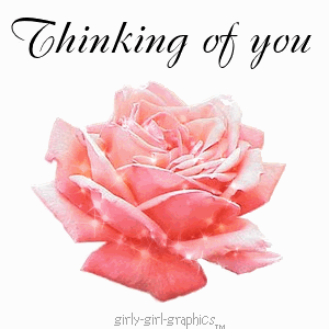 Thinking of you quote