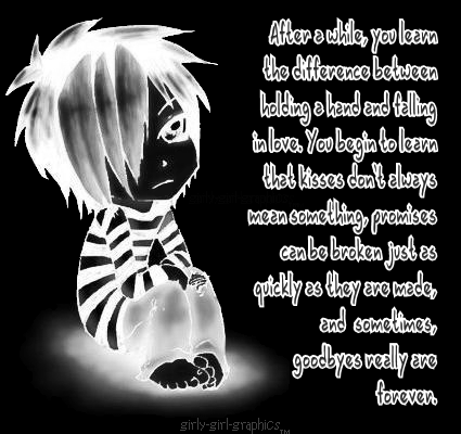 emo quotes about broken hearts. love quotes for a roken