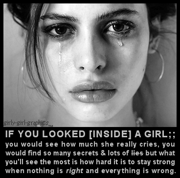 Heart Broken,Emo,girly-girl-graphics,Black and White,Love Quotes,girly girl graphics,Quotes and Sayings