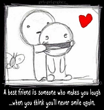 Friend Quotes,girly-girl-graphics,Black and White,Color Splash Red,Cute Quotes,girly girl graphics,Quotes and Sayings
