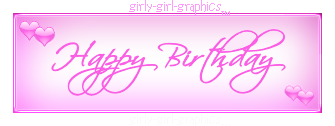 Happy Birthday,girly-girl-graphics