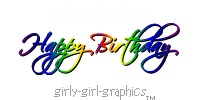 Happy Birthday,girly-girl-graphics,girly girl,girly girl graphics,Quote,Quotes and Sayings