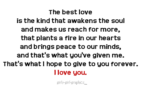 Love Quote And The Notebook Quotes Photo by girly-girl-graphics