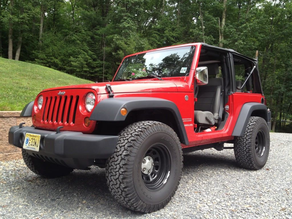 North Jersey JKOwners Forum