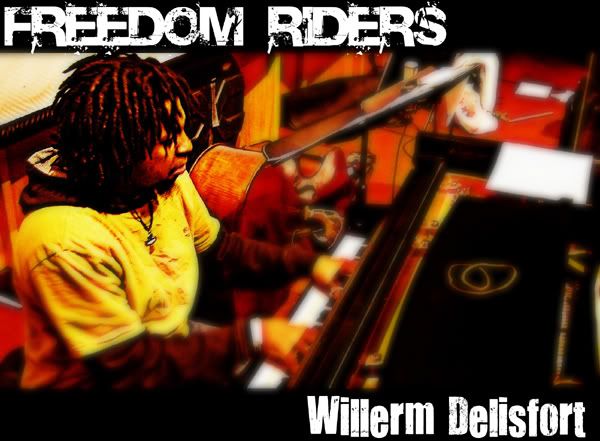 Freedom Riders by Willerm Delisfort