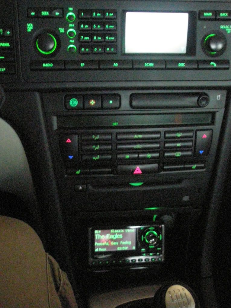 satellite XM radio SaabCentral Forums