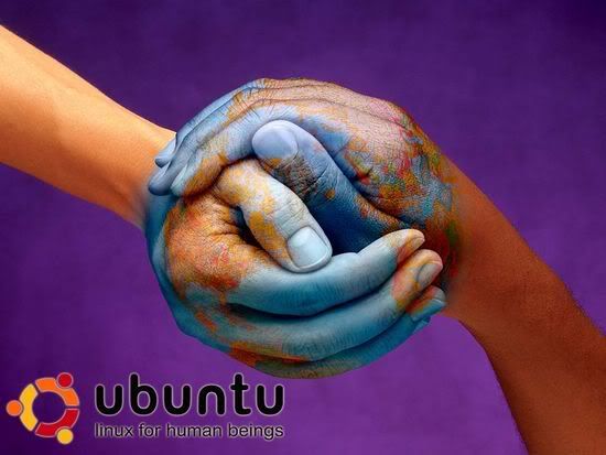 Ubuntu (Linux for human beings)