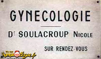 Docteur Soulacroup