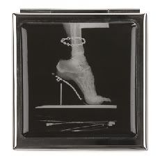 X Ray Mirrored - Helmut Newton