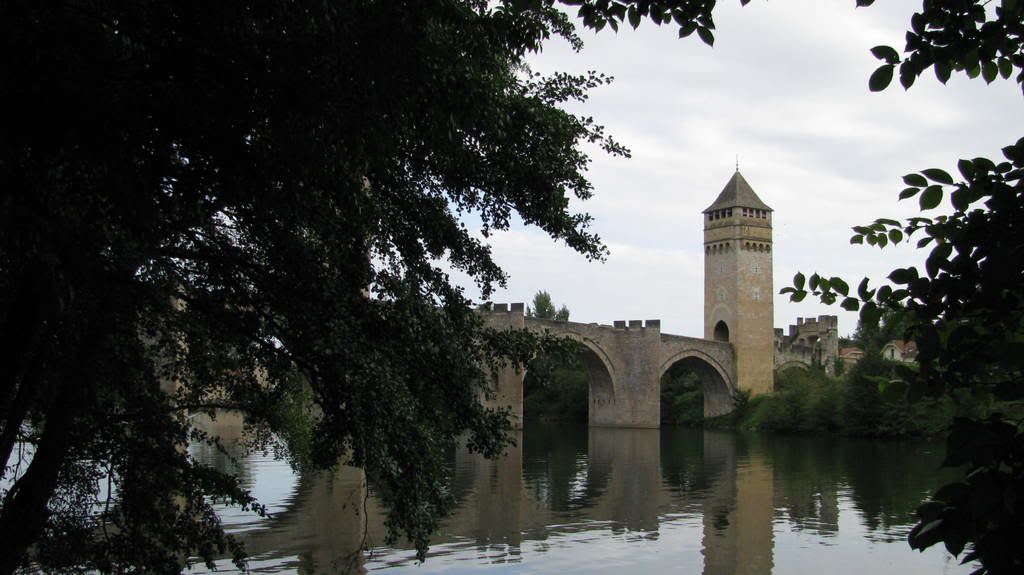 Le Pont Valentr&eacute; - Cahors