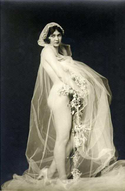 Ziegfeld Girl