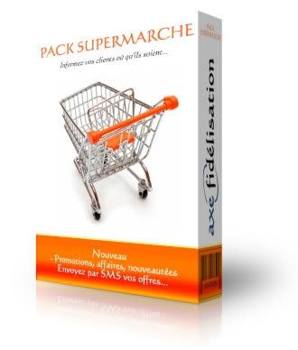 Box Supermarché
