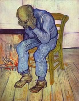 D&eacute;pression - Van Gogh