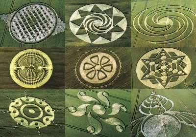 Crop Circles Pictures, Images and Photos
