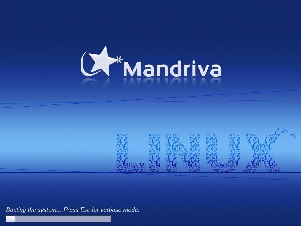 Mandriva Linux 2008