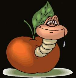 Le Ver dans la Pomme