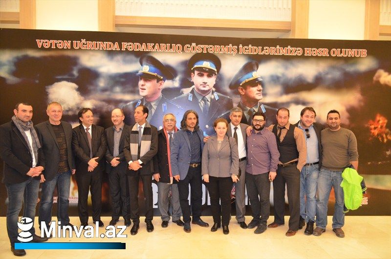 «Я возвращаюсь домой» познакомился со зрителями (РЕПОРТАЖ)