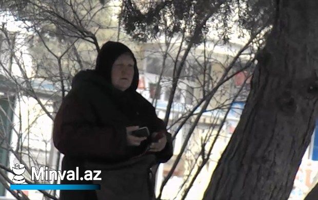 Разоблачение: Вербовка старых и больных в попрошайки в Баку (ВИДЕО/ФОТО)