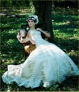 Vera Wang dress