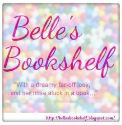 Belle'sBookshelf Button