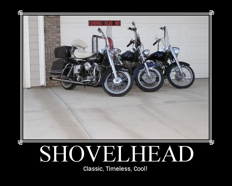 Shovelhead Pictures, Images and Photos